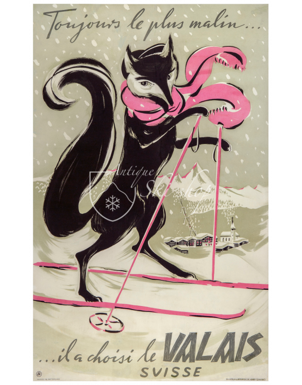 WALLIS (Valais) Print WALLIS (Valais) Print