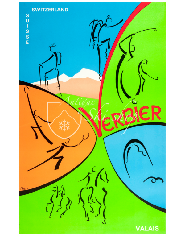 VERBIER (Print) VERBIER (Print)