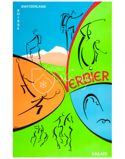VERBIER (Print)