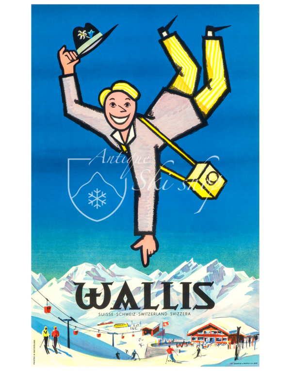 WALLIS (Nr. 2) Print WALLIS (Nr. 2) Print