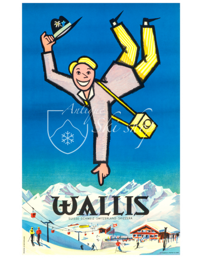 WALLIS (Nr. 2) Print