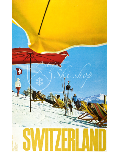 SWITZERLAND - VILLARS