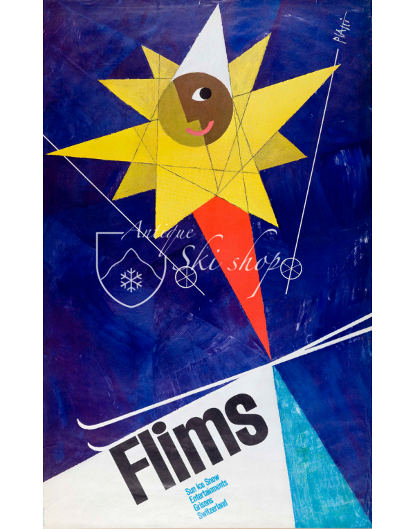 FLIMS (Nr. 2) Print FLIMS (Nr. 2) Print