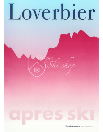 LOVERBIER : APRES SKI