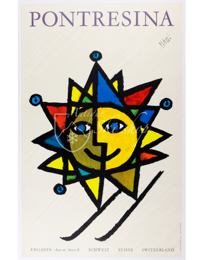 PONRESINA (SUN)