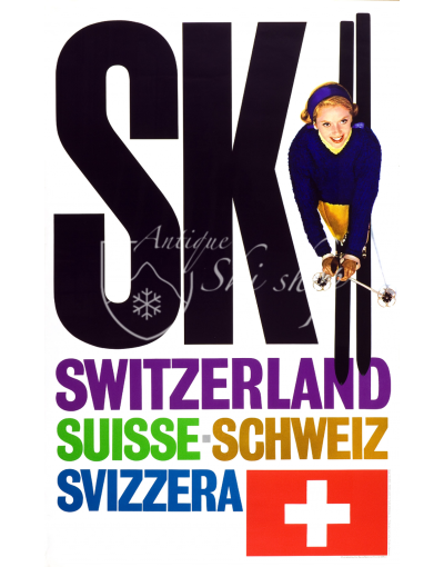 SKI SWITZERLAND