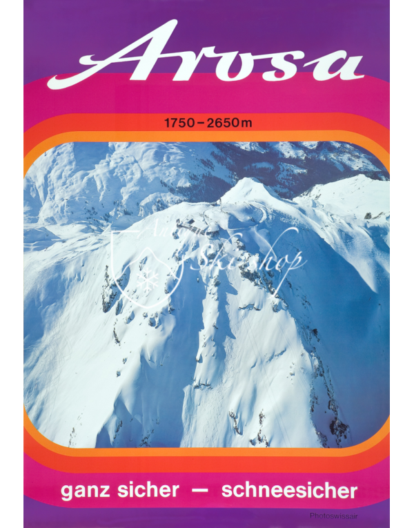 AROSA : SWISSAIR AROSA : SWISSAIR