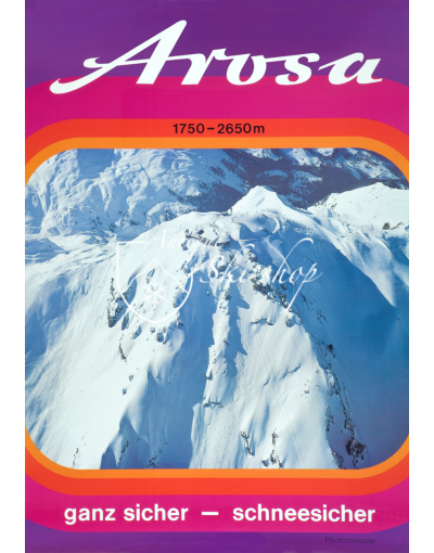 AROSA : SWISSAIR
