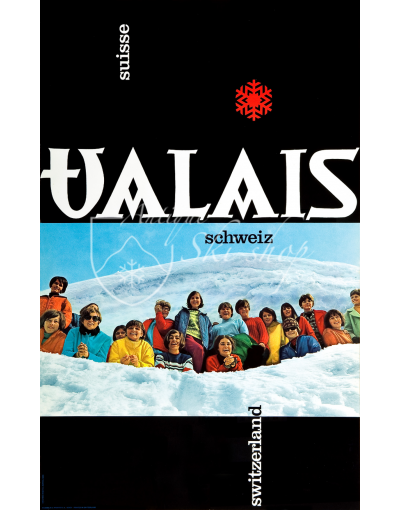 VALAIS : SWITZERLAND