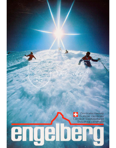ENGELBERG "POWDER"