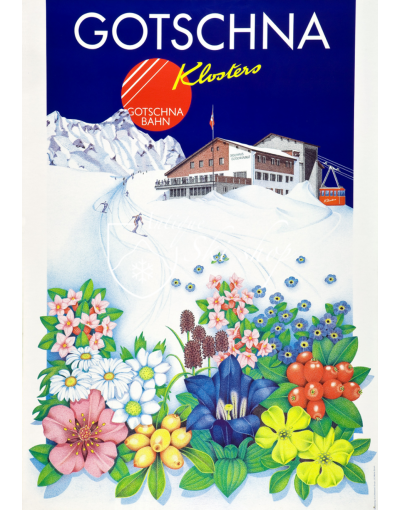 KLOSTERS : GOTSCHNA
