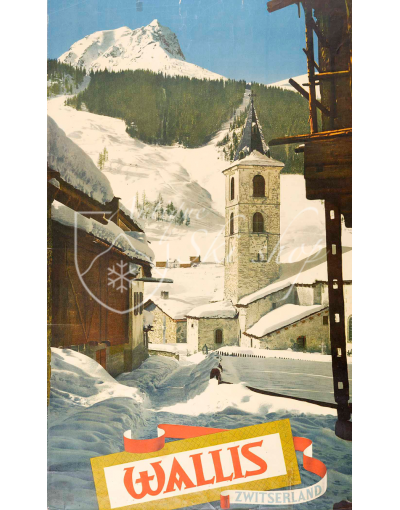 WALLIS, ZWITZERLAND