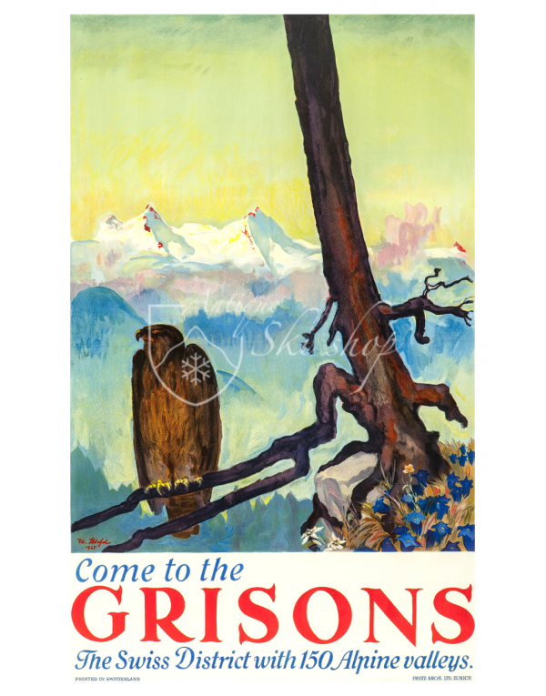 COME TO THE GRISONS COME TO THE GRISONS