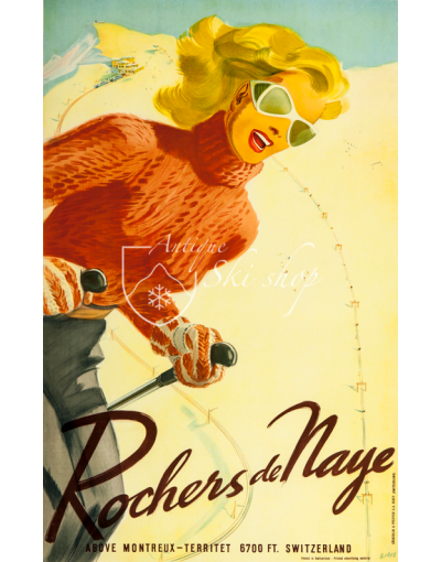 ROCHERS DE NAYE