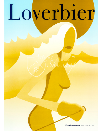 LOVERBIER "AFTERNOON DELIGHT"
