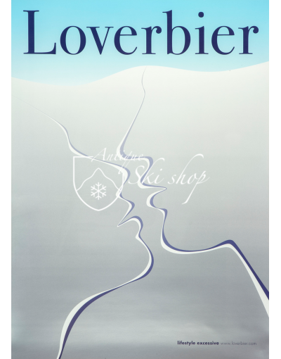 LOVERBIER "SKI TRAILS"