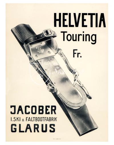 HELVETIA TOURING BINDINGS