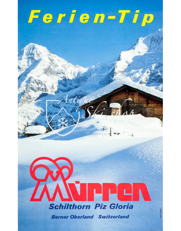 MURREN "FERIEN-TIP" MURREN "FERIEN-TIP"