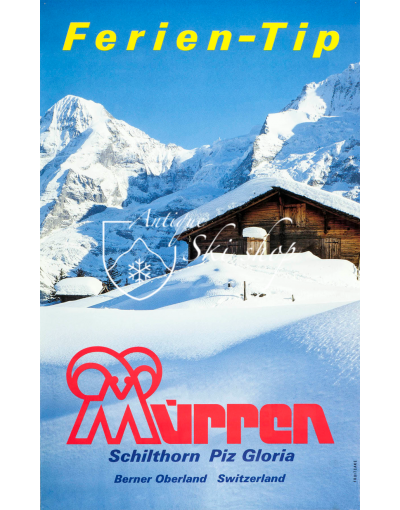 MURREN "FERIEN-TIP"