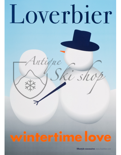 LOVERBIER "WINTERTIME LOVE"