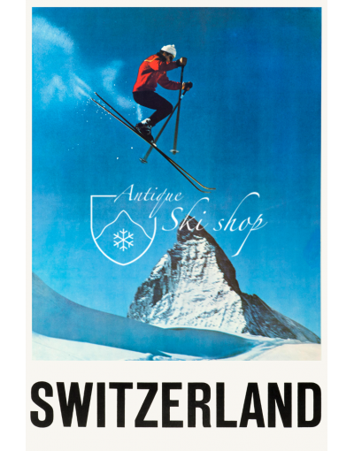 ZERMATT (SOLD - PRINT AVAILABLE)