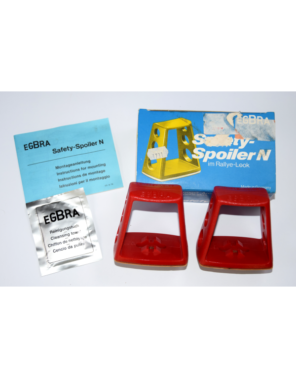 NOS - Antique EGBRA Parablocks NOS - Antique EGBRA Parablocks