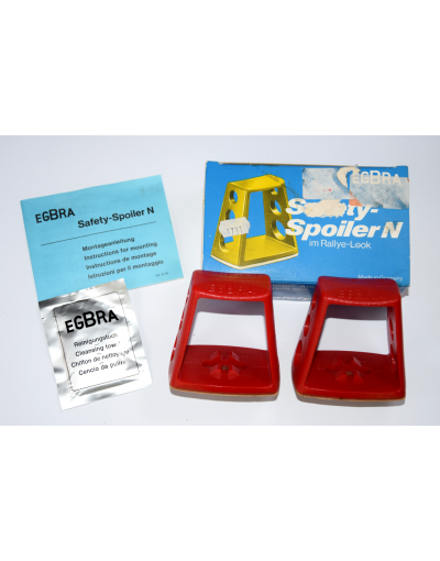 NOS - Antique EGBRA Parablocks