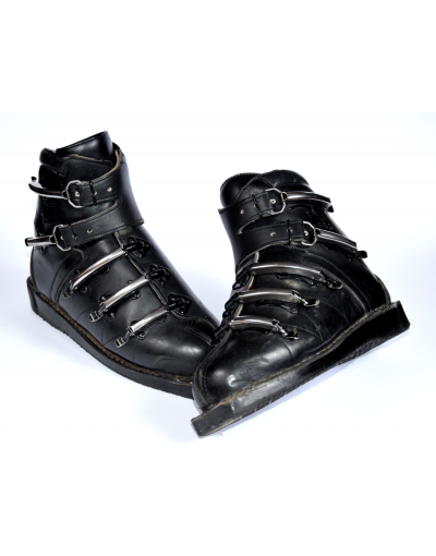 Antique "RAICHLE" Ski Boots