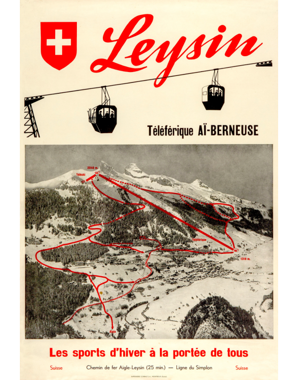LEYSIN LEYSIN