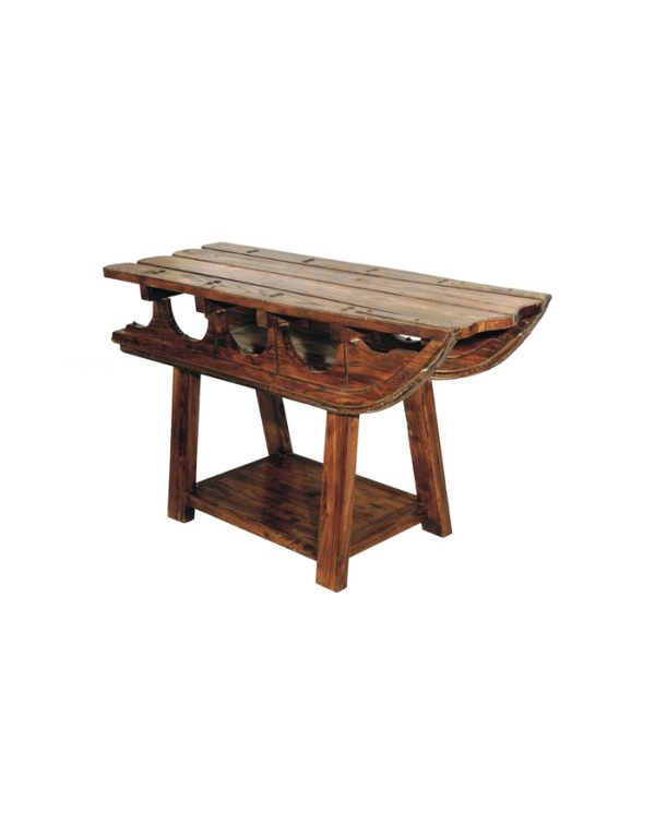 Logging Sled Table Logging Sled Table