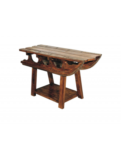 Logging Sled Table