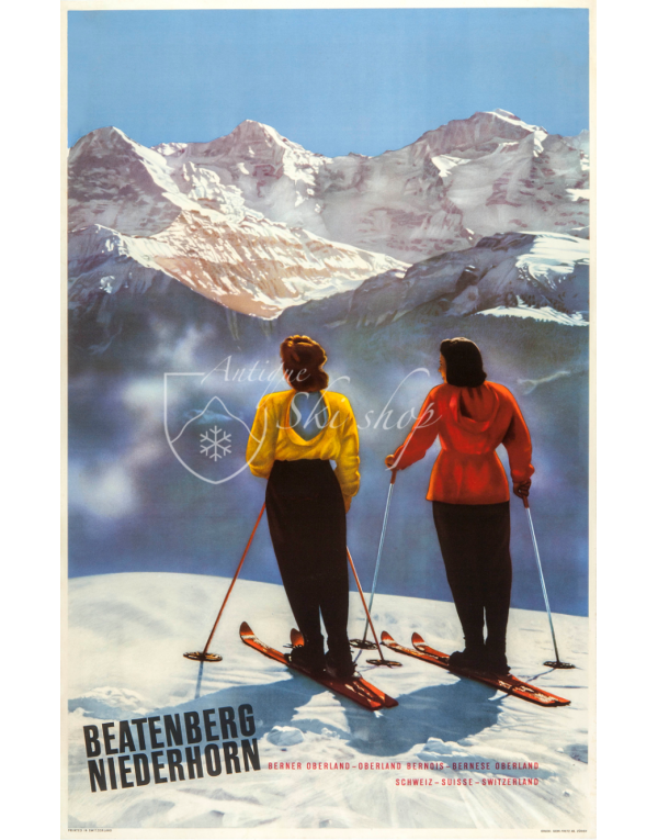 BEATENBERG - NIEDERHORN BEATENBERG - NIEDERHORN