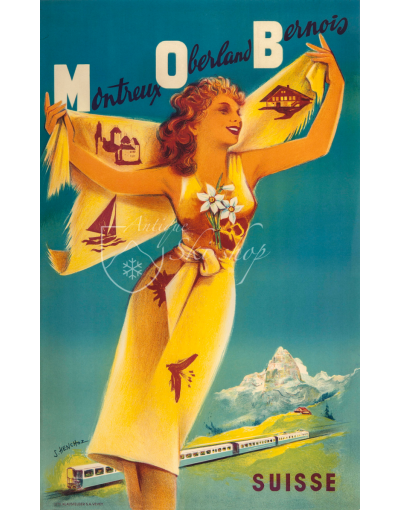 MONTREUX-OBERLAND BERNOIS (MOB(