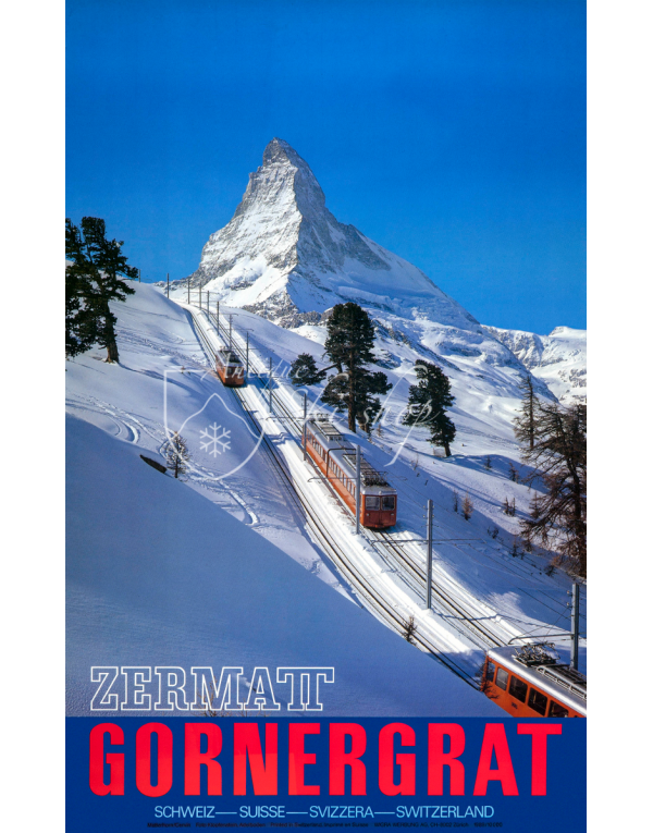 ZERMATT GORNEGRAT (2) ZERMATT GORNEGRAT (2)