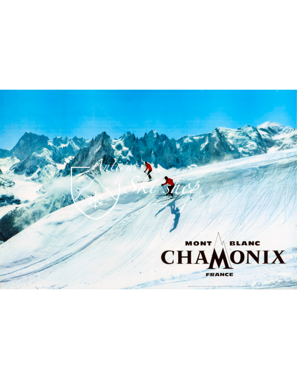 CHAMONIX MONT BLANC CHAMONIX MONT BLANC