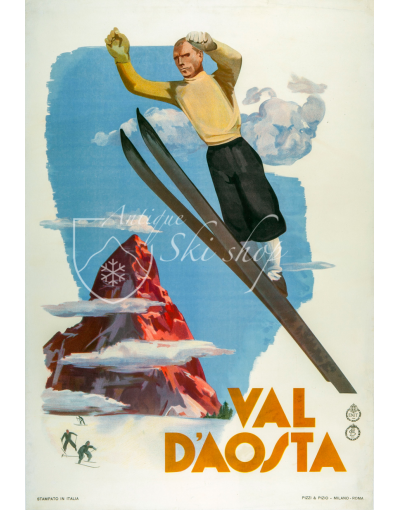  VAL D'AOSTA (Print)