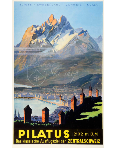 PILATUS - ZENTRALSCHWEIZ