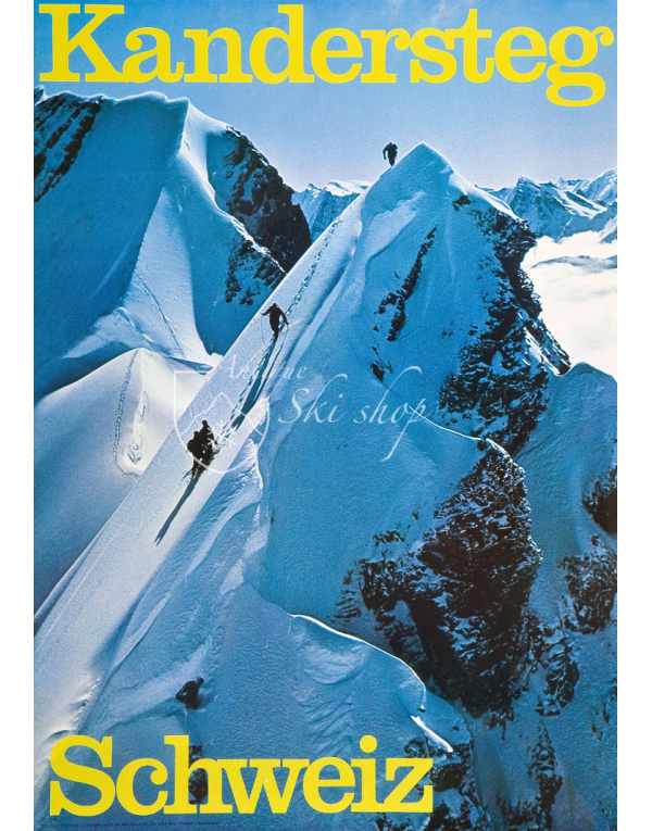 KANDERSTEG KANDERSTEG