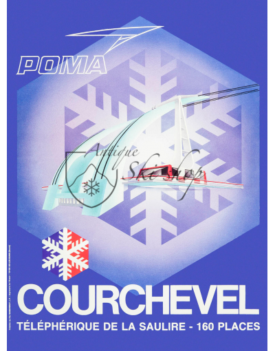 COURCHEVEL - LA SAULIRE
