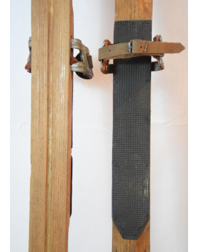 Antique "ELCH" Skis (Non Restored)