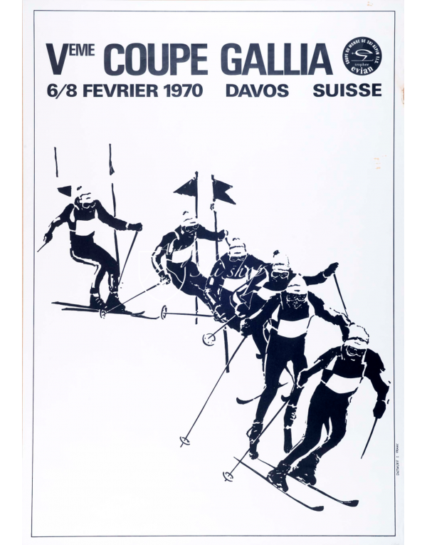 DAVOS - F.I.S. SKI WORLD CUP DAVOS - F.I.S. SKI WORLD CUP