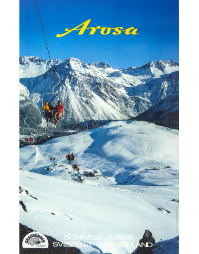 AROSA GRAUBUNDEN