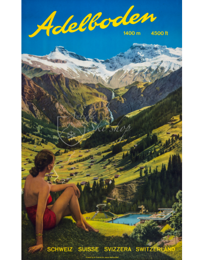 ADELBODEN (Summer)