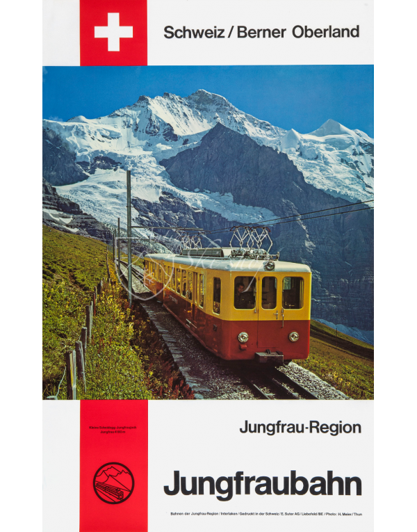 JUNGFRAUBAHN JUNGFRAUBAHN