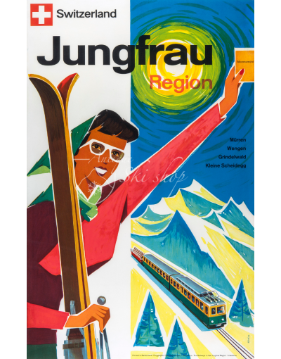 JUNGFRAU: REGION