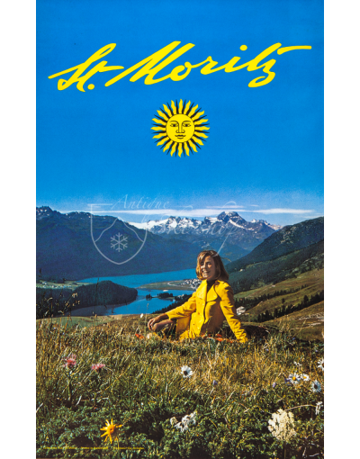 ST. MORITZ (Summer)