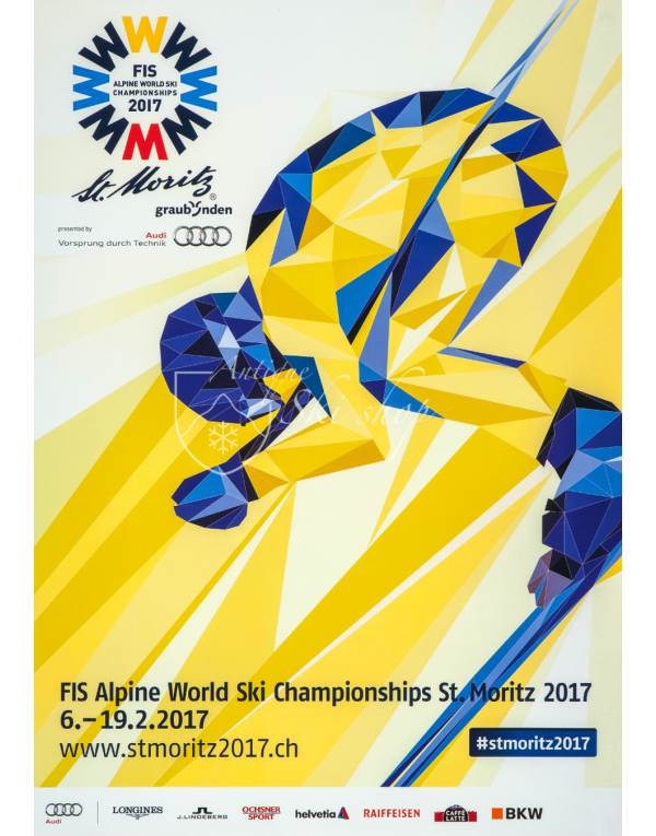 ST. MORITZ 2017 FIS WORLD CHAMPIONSHIPS ST. MORITZ 2017 FIS WORLD CHAMPIONSHIPS