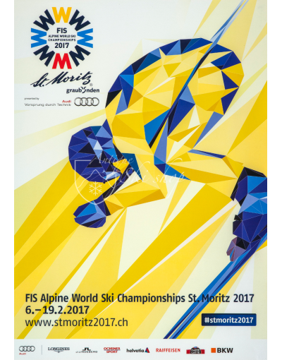 ST. MORITZ 2017 FIS WORLD CHAMPIONSHIPS