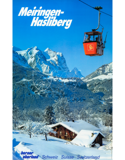 MEIRINGEN-HASLIBERG