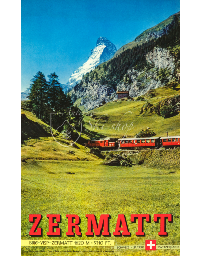 ZERMATT (Summer)